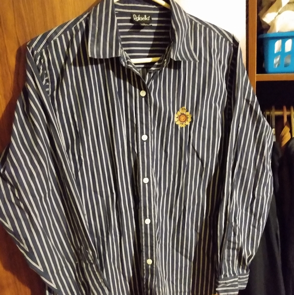 Rafaella Women's Button Down Shirt - Picture 1 of 3